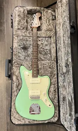 PROFESSIONAL JAZZMASTER SOLID
