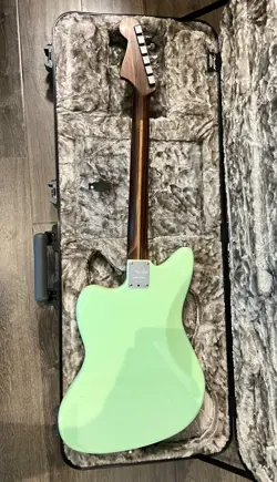 JAZZMASTER SOLID ROSEWOOD