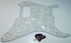 DELONGE STRATOCASTER PICKGUARD