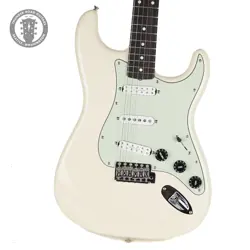 2023 FENDER VINTERA II 60S STRATOCASTER OLYMPIC WHITE