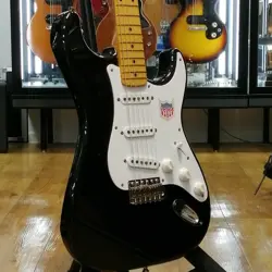 FENDER JAPAN ST57US ELECTRIC GUITAR USED