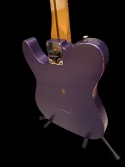 TELECASTER PURPLE