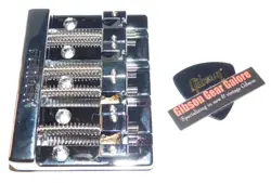 FENDER NATE MENDEL PRECISION BASS P BRIDGE 4 STRING PROJECT GUITAR PARTS JAZZ J