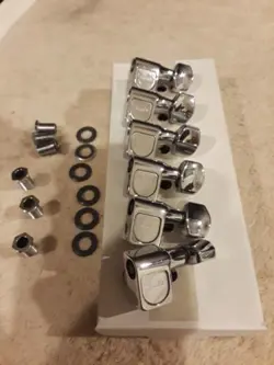 TELECASTER CUSTOM TUNERS