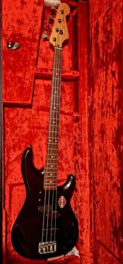 W/GENUINE FENDER HARD