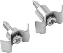 RETAINERS FOR FENDER