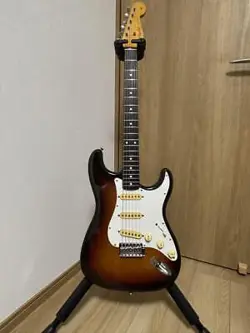 STRATCASTER SUNBURST