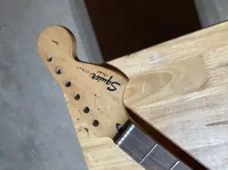 FENDER SQUIRE STRAT GUITAR NECK
