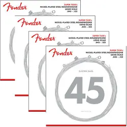 4-PACK OF FENDER