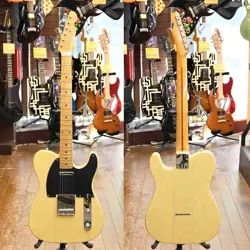 FENDER JAPAN TELECASTER TL52-US ELECTRIC GUITAR CRAFTED IN JAPAN