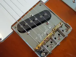 FENDER TELECASTER HIGH QUALITY PARTSCASTER