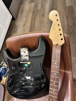 1999 AMERICAN FENDER