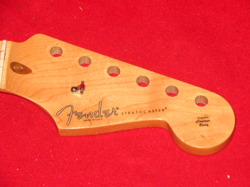 FENDER 2012 USA MAPLE AMERICAN STRATOCASTER NECK
