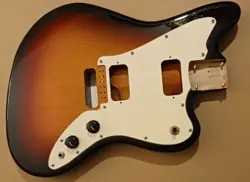 PROJECT FENDER SQUIER