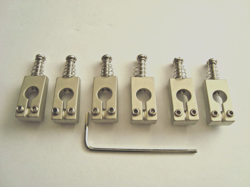 BRIDGE SADDLES STANDARD