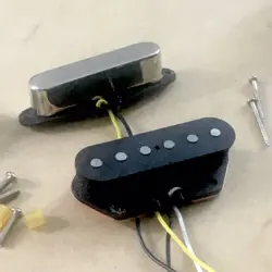 PICKUPS CUSTOM TELE