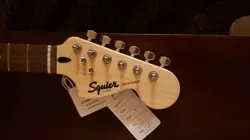 2024 FENDER SQUIER MUSTANG NECK