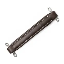 21CM VINTAGE LEATHER STYLE GUITAR AMPLIFIER HANDLE FOR FENDER AMPEG AMPS AMP A