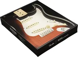 STRATOCASTER PICKGUARD 3-PLY