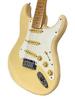 FENDER JAPAN 1988-89 STM-750DM STRATOCASTER ELECTRIC GUITAR