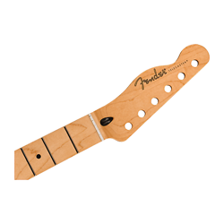 FENDER PLAYER SERIES TELECASTER REVERSE HEADSTOCK GUITAR NECK, MAPLE