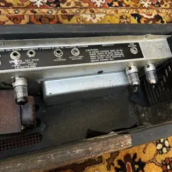 1970S FENDER BASSMAN