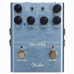 FENDER TRE VERB