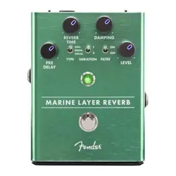 PEDAL REVERB EFFECTS
