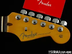 FENDER AMERICAN PROFESSIONAL II STRAT THINLINE NECK   TUNERS, ROSEWOOD $50 OFF