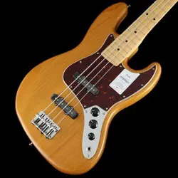 FENDER JAPAN HYBRID II JAZZ BASS   VINTAGE NATURAL