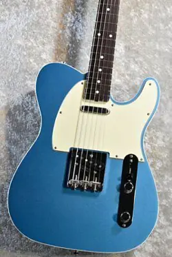 FENDER FSR  JAPAN TRADITIONAL 60S CUSTOM TELECASTER LAKE PLACID BLUE