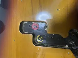 STANDARD PRECISION SUNBURST