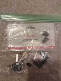 FENDER SWITCH KNOBS