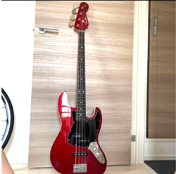 FENDER JAPAN AJB AERODYNE ELECTRIC BASS JAZZ BASS   JAPAN