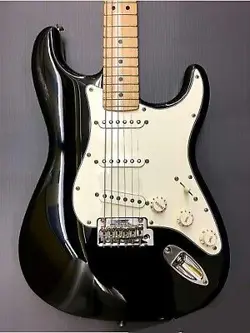 FENDER MEXICO PLAYER STRATOCASTER USED ALDER BODY MAPLE FINGERBOARD W/SOFT CASE