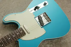FENDER / FSR MADE IN JAPAN TRADITIONAL II 60S TELECASTER CUSTOM LAKE PLACID BLUE