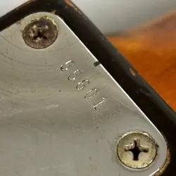 FENDER 1961 JAZZ BASS