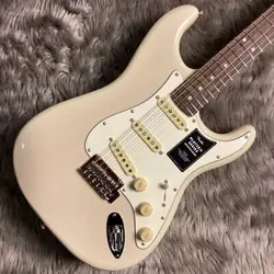 FENDER PLAYER II ST RW WHITE BLONDE