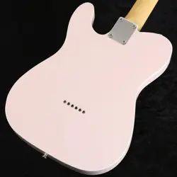 FENDER / FSR COLLECTION 2024 MIJ TRADITIONAL 60S TELECASTER CUSTOM SHELL PINK