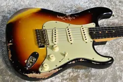 STRATOCASTER H.RELIC