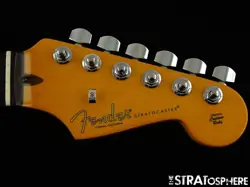 FENDER AMERICAN PROFESSIONAL II STRATOCASTER STRAT ' NECK & TUNERS ROSEWOOD!!