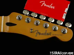 FENDER PLAYER II TELECASTER TELE, NECK & TUNERS ROLLED EDGES MODERN 