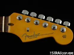 FENDER AMERICAN PROFESSIONAL II STRAT THINLINE NECK TUNERS, RW, ROSEWOOD