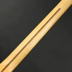 MAPLE FINGERBOARD CHAMBERED