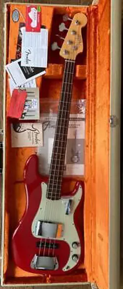 FENDER PRECISION '63