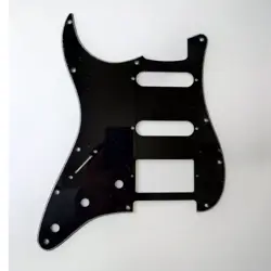 LEFT-HAND GUITAR PICKGUARD SSH FOR FENDER STRATOCASTER GUITAR PARTS
