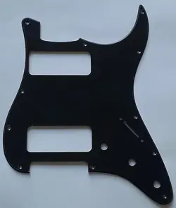 SCRATCH PLATE 11-HOLE