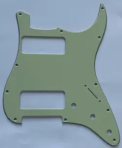 STRATOCASTER P90 GUITAR