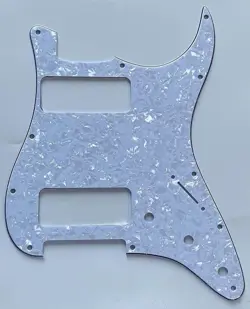 11-HOLE FOR FENDER