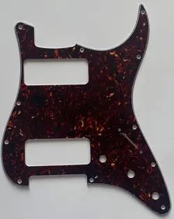 HH GUITAR PICKGUARD